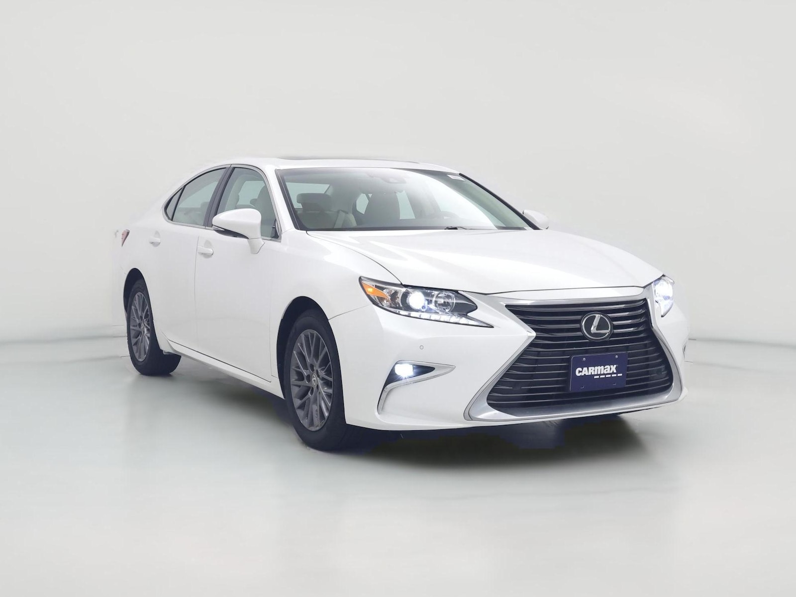 2018 Lexus ES