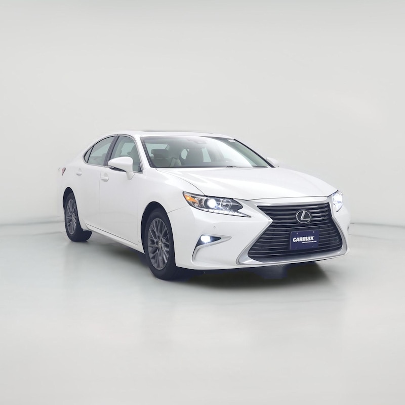 2018 Lexus ES 350