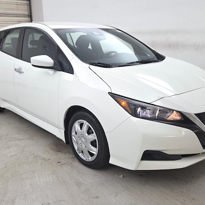 2021 Nissan Leaf S