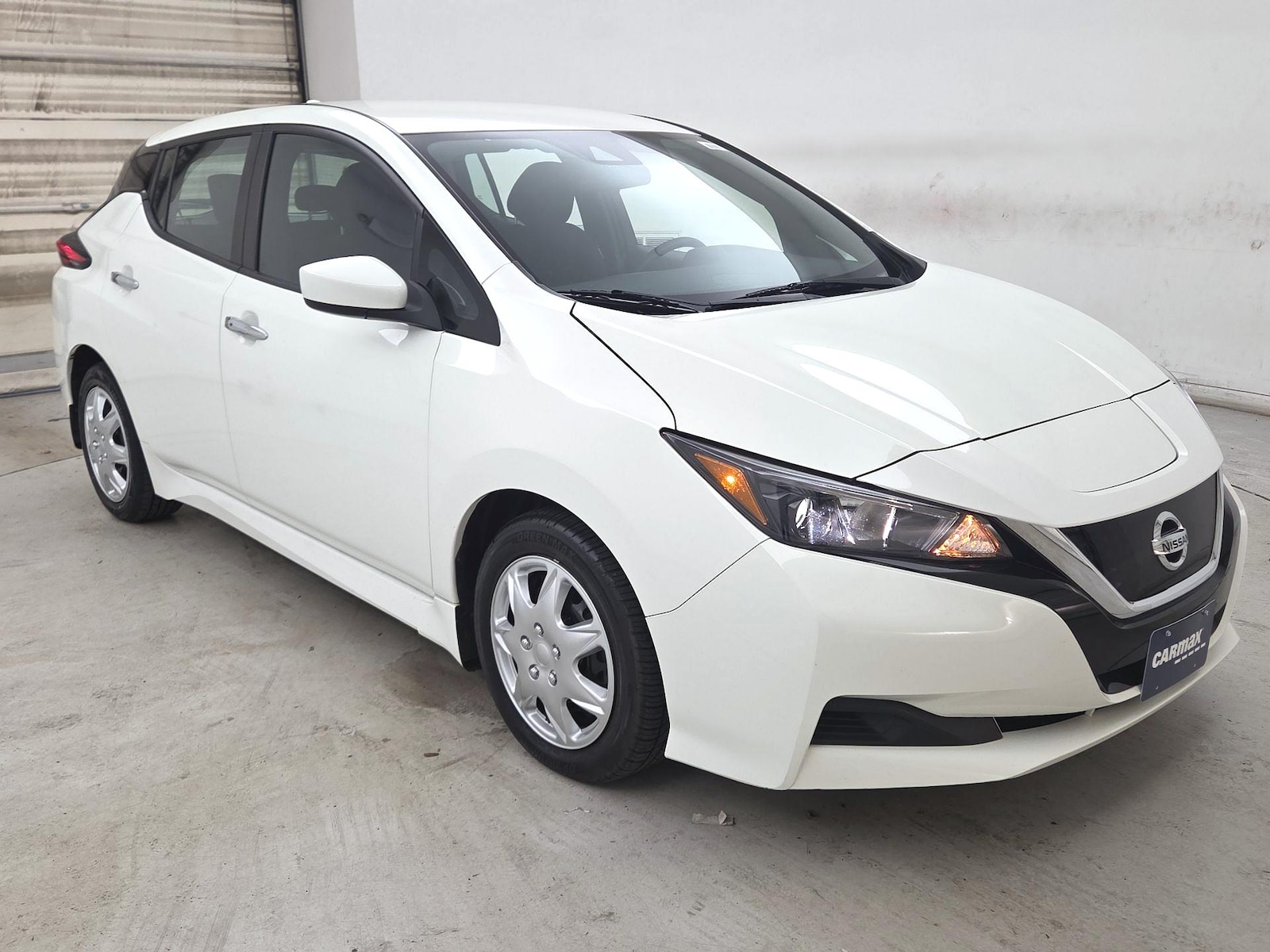 2021 Nissan Leaf S