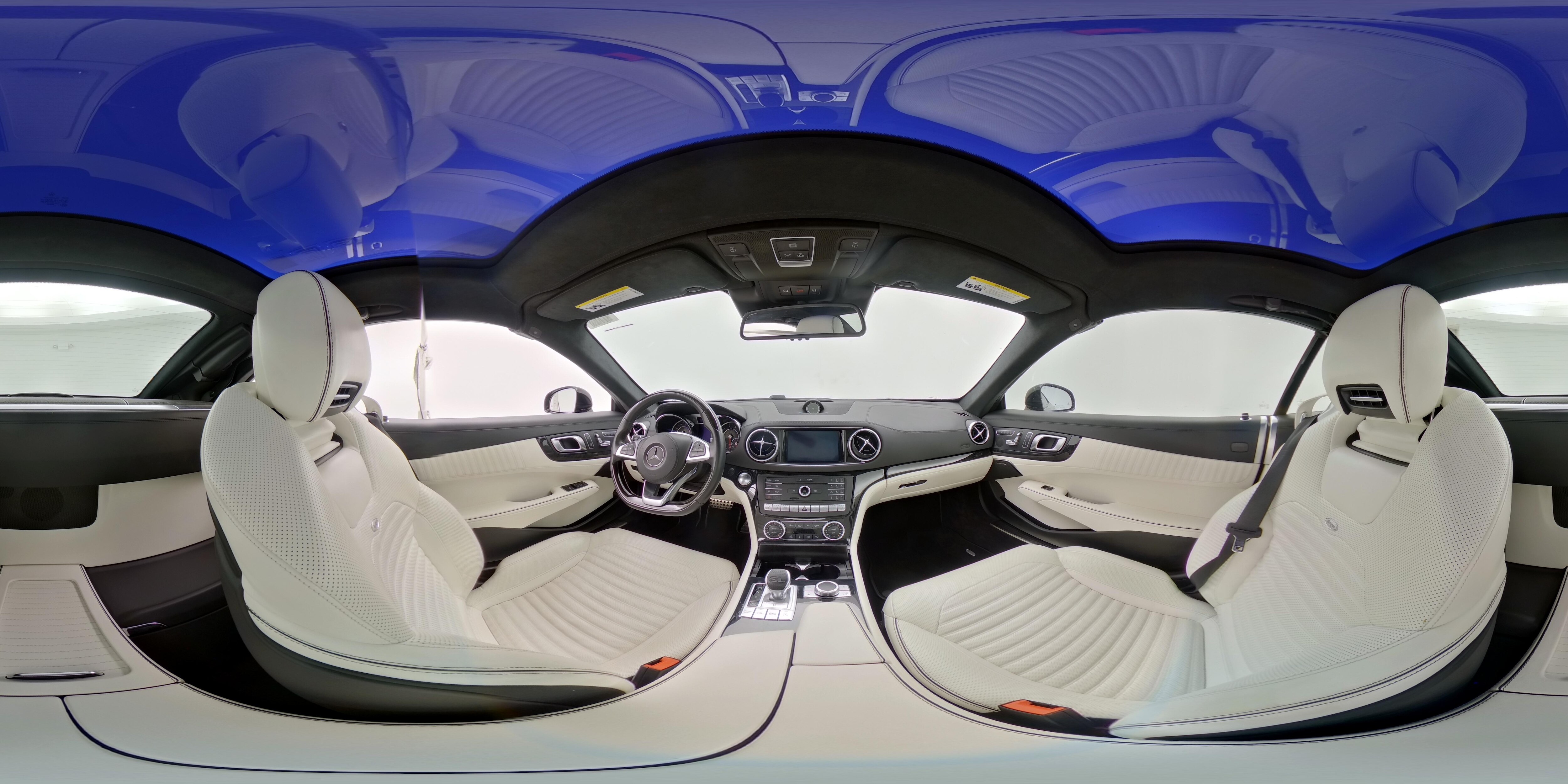 2019 Mercedes-Benz SL Roadster SL550 - Photo 25