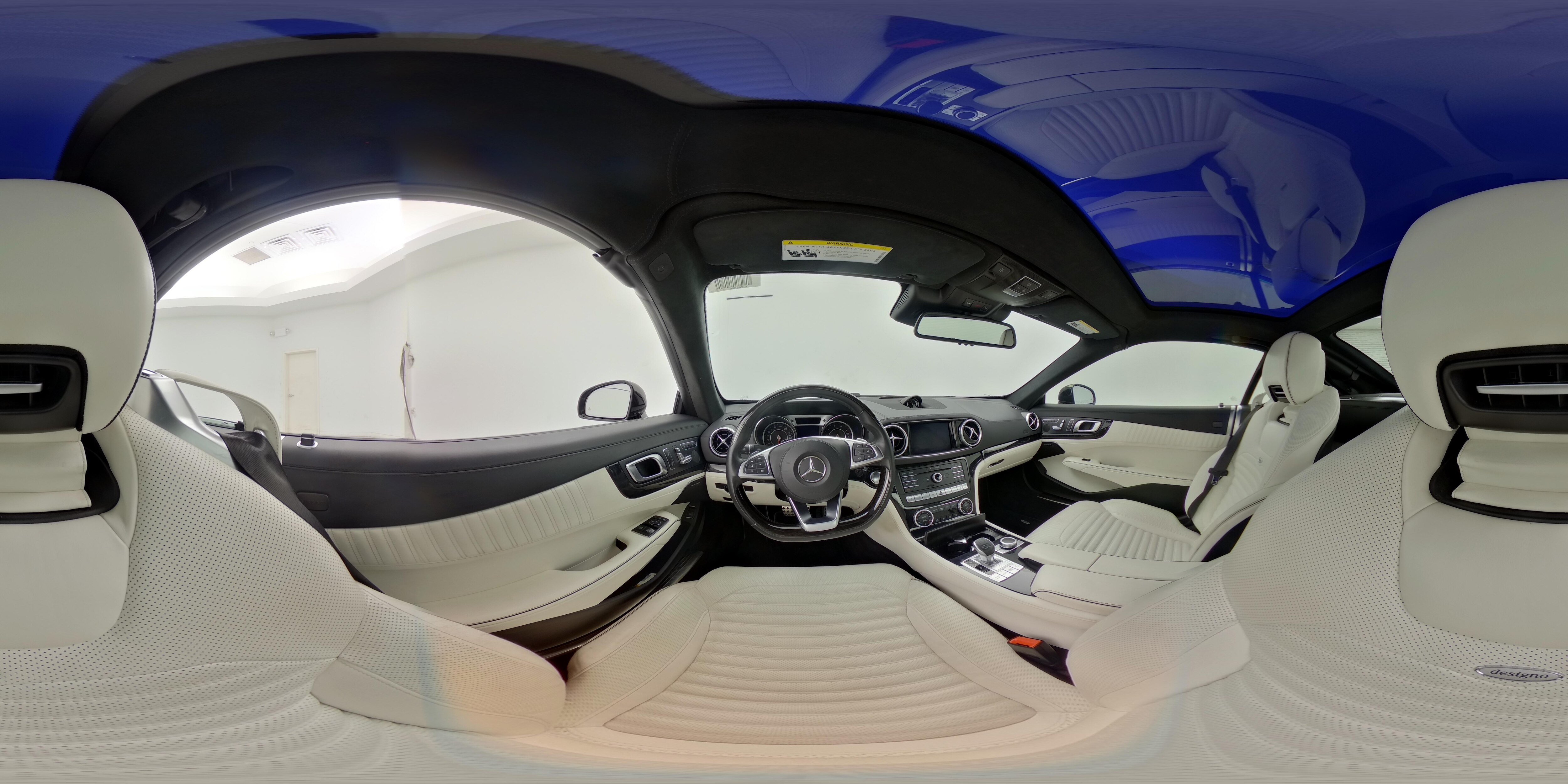 2019 Mercedes-Benz SL Roadster SL550 - Photo 26