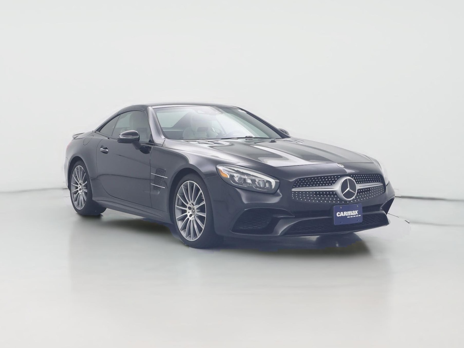 2019 Mercedes-Benz SL Roadster