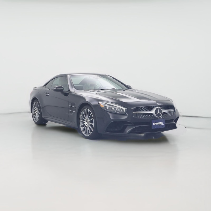 2019 Mercedes-Benz SL550