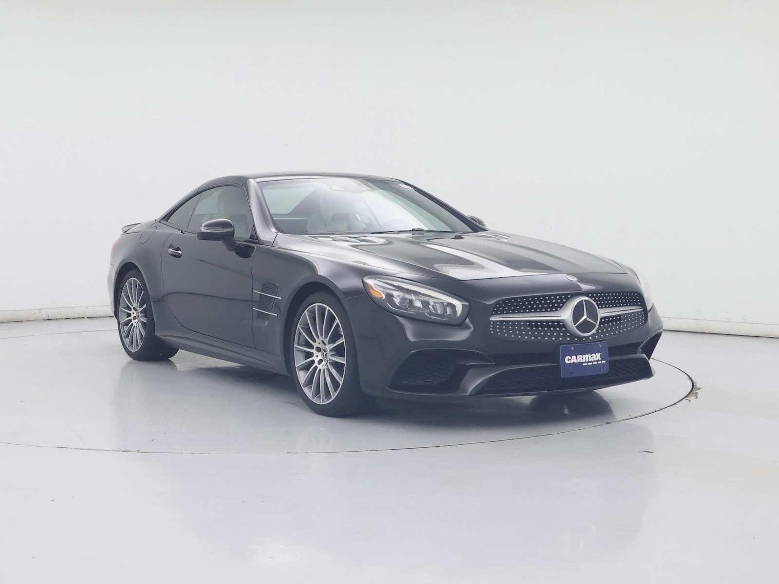 2019 Mercedes-Benz SL Roadster SL550 - Photo 2