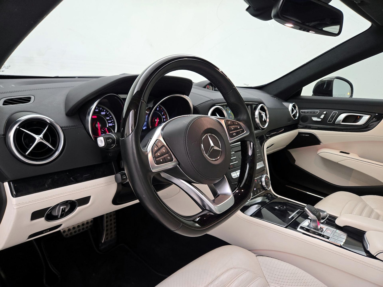 2019 Mercedes-Benz SL Roadster SL550 - Photo 10