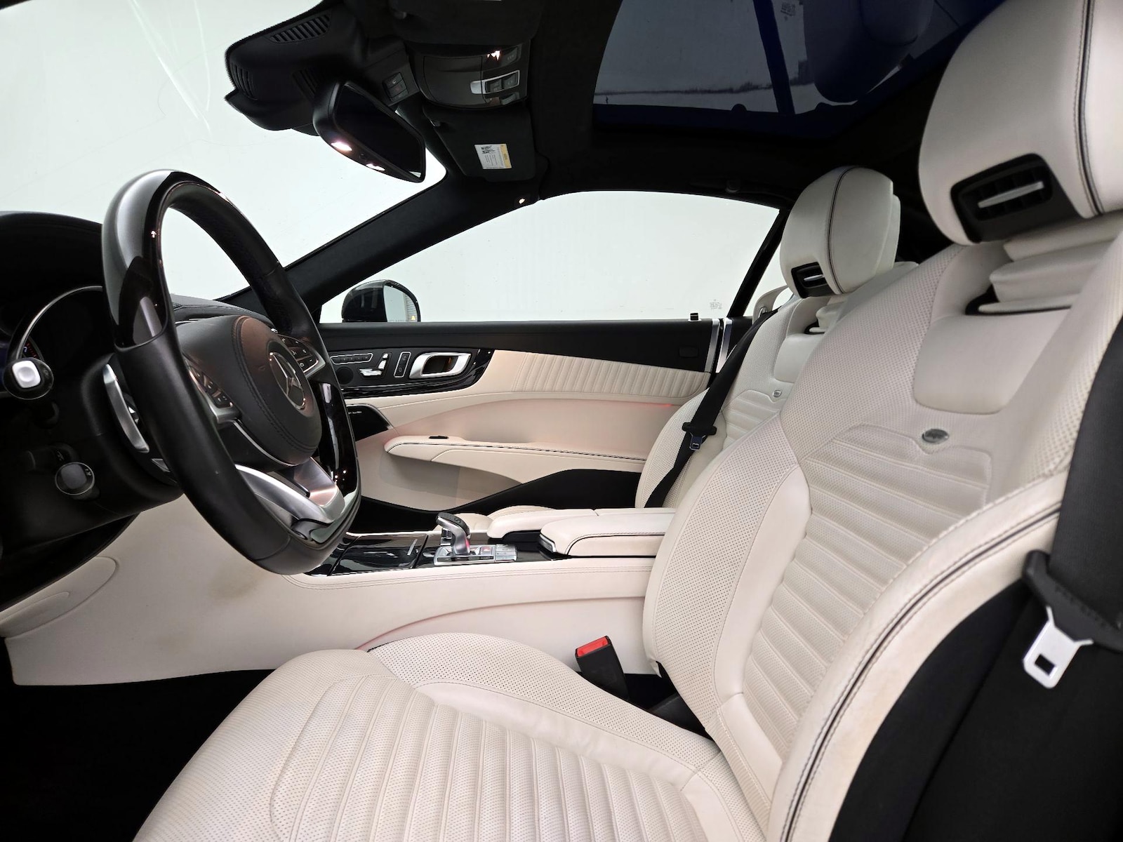 2019 Mercedes-Benz SL Roadster SL550 - Photo 12
