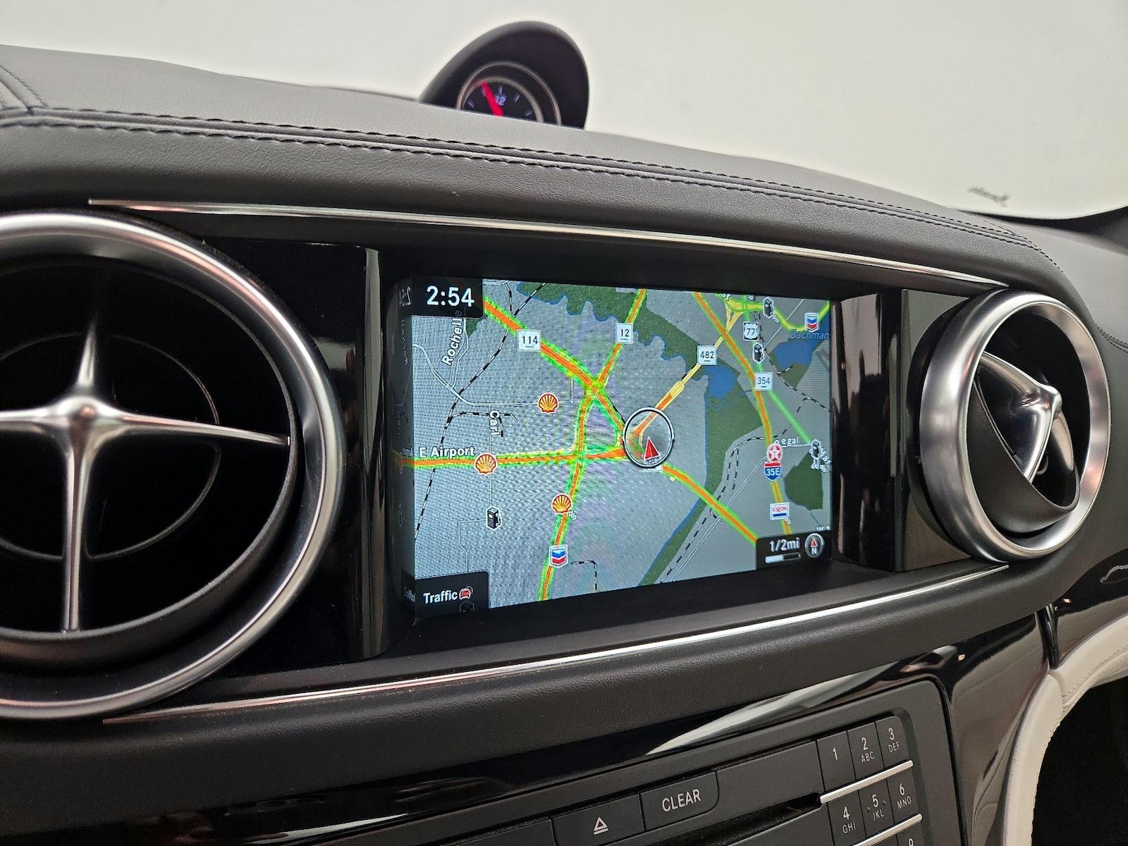 2019 Mercedes-Benz SL Roadster SL550 - Photo 15