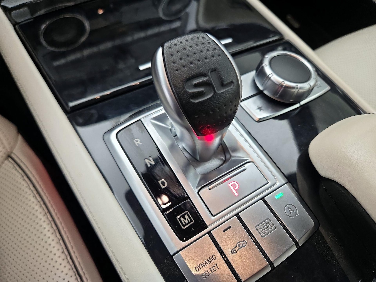 2019 Mercedes-Benz SL Roadster SL550 - Photo 19