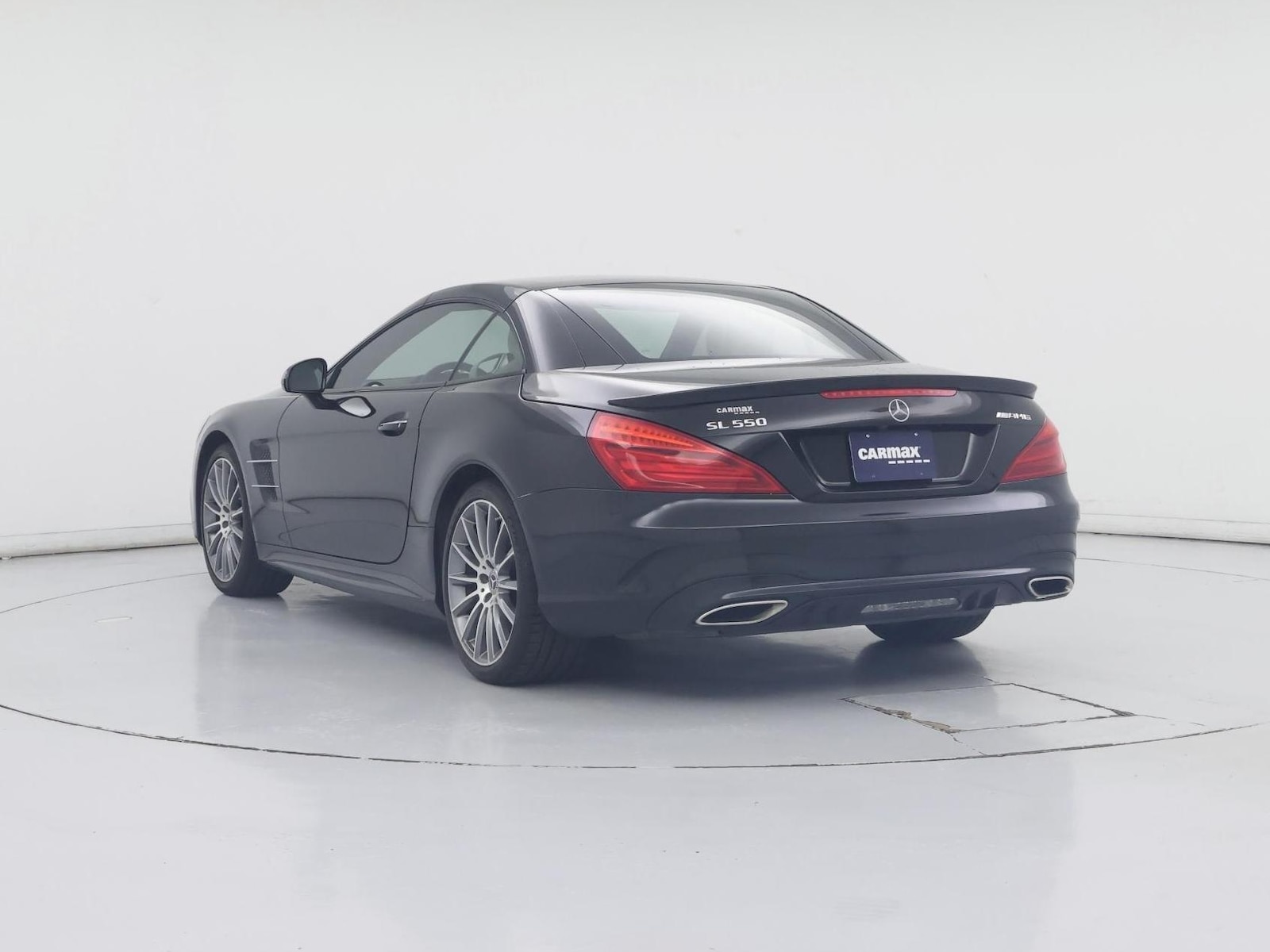 2019 Mercedes-Benz SL Roadster SL550 - Photo 3
