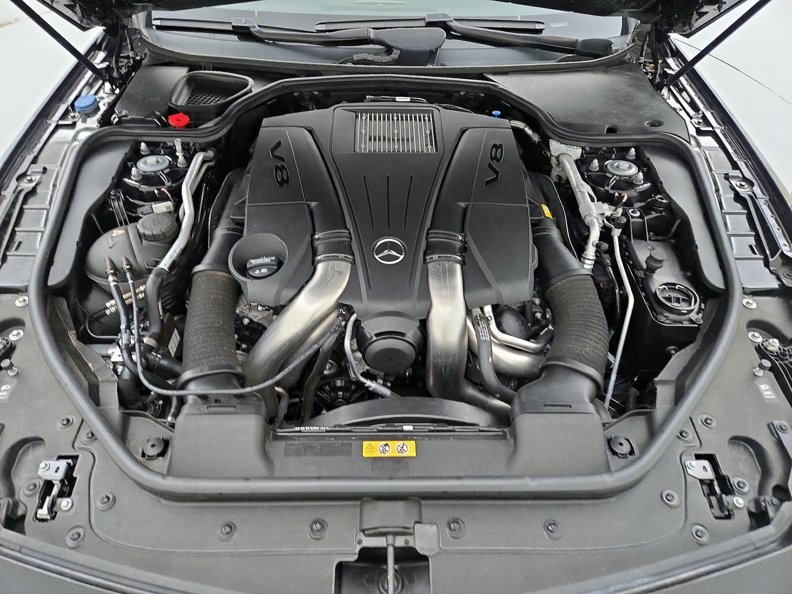 2019 Mercedes-Benz SL Roadster SL550 - Photo 23