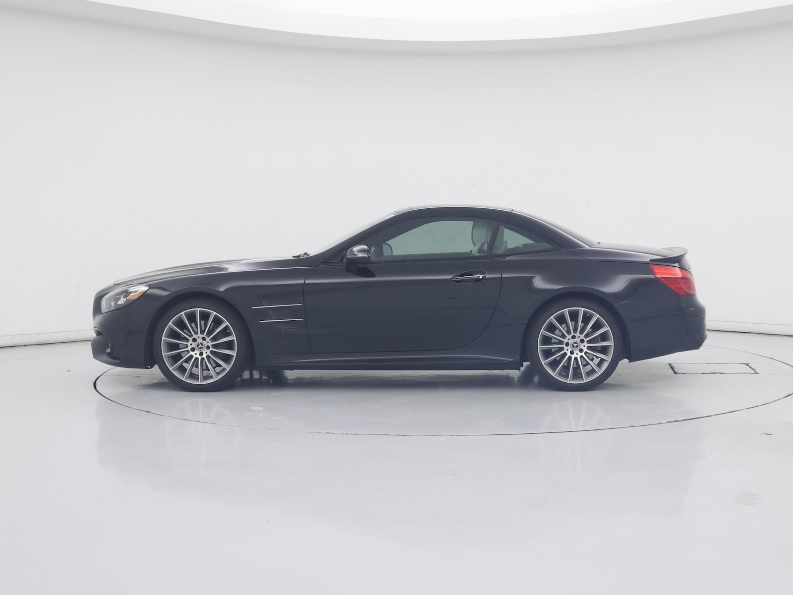 2019 Mercedes-Benz SL Roadster SL550 - Photo 4