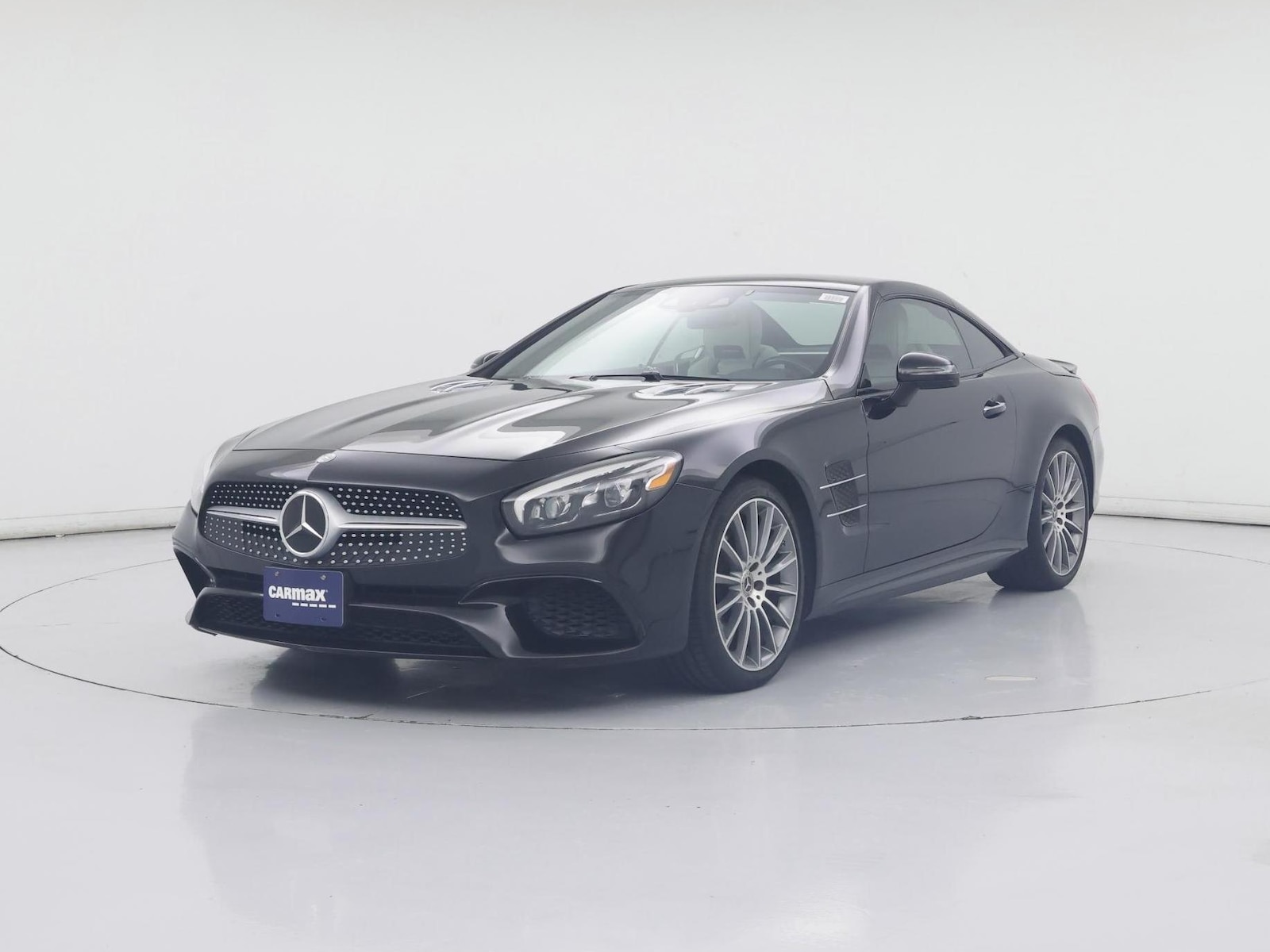 2019 Mercedes-Benz SL Roadster SL550 - Photo 5
