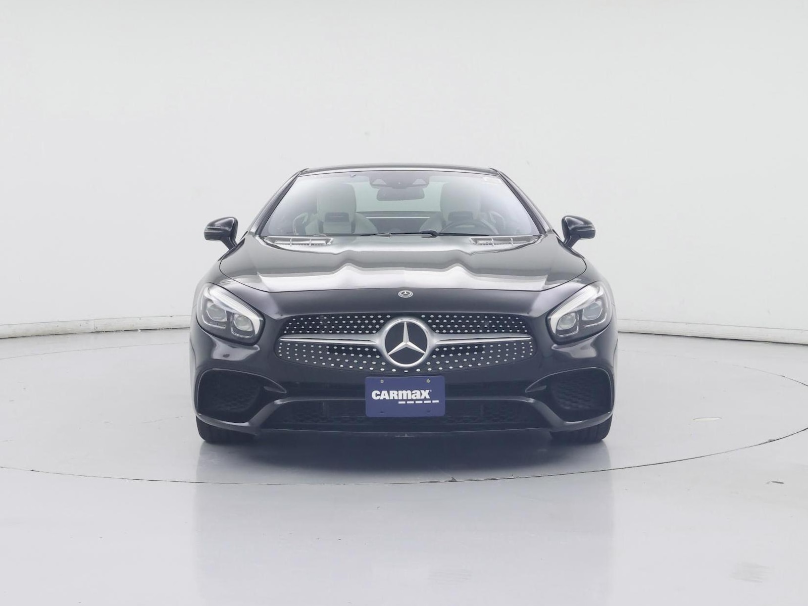 2019 Mercedes-Benz SL Roadster SL550 - Photo 6