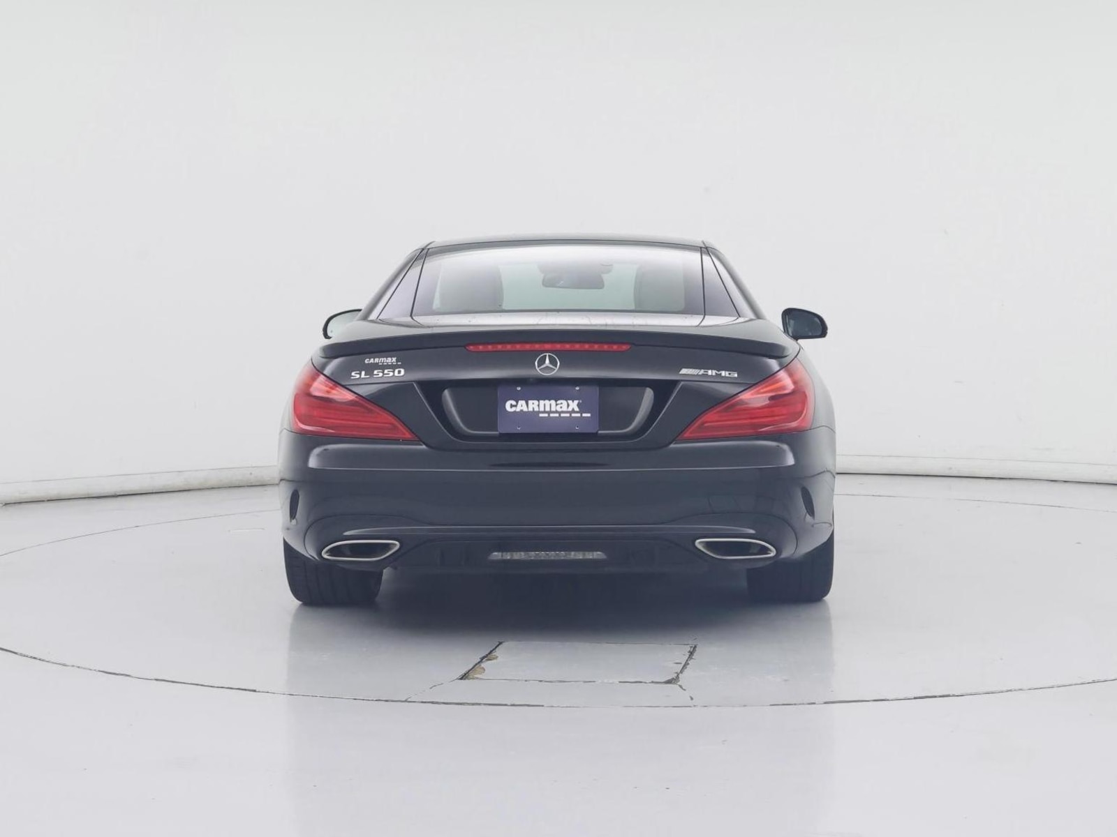 2019 Mercedes-Benz SL Roadster SL550 - Photo 7