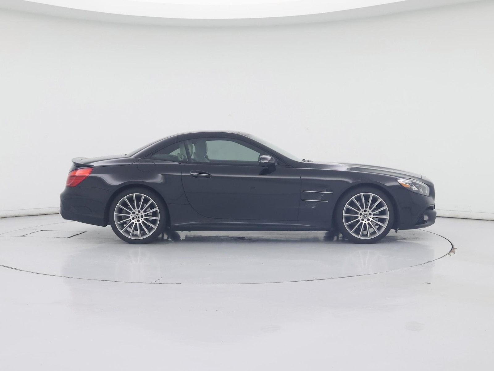 2019 Mercedes-Benz SL Roadster SL550 - Photo 8