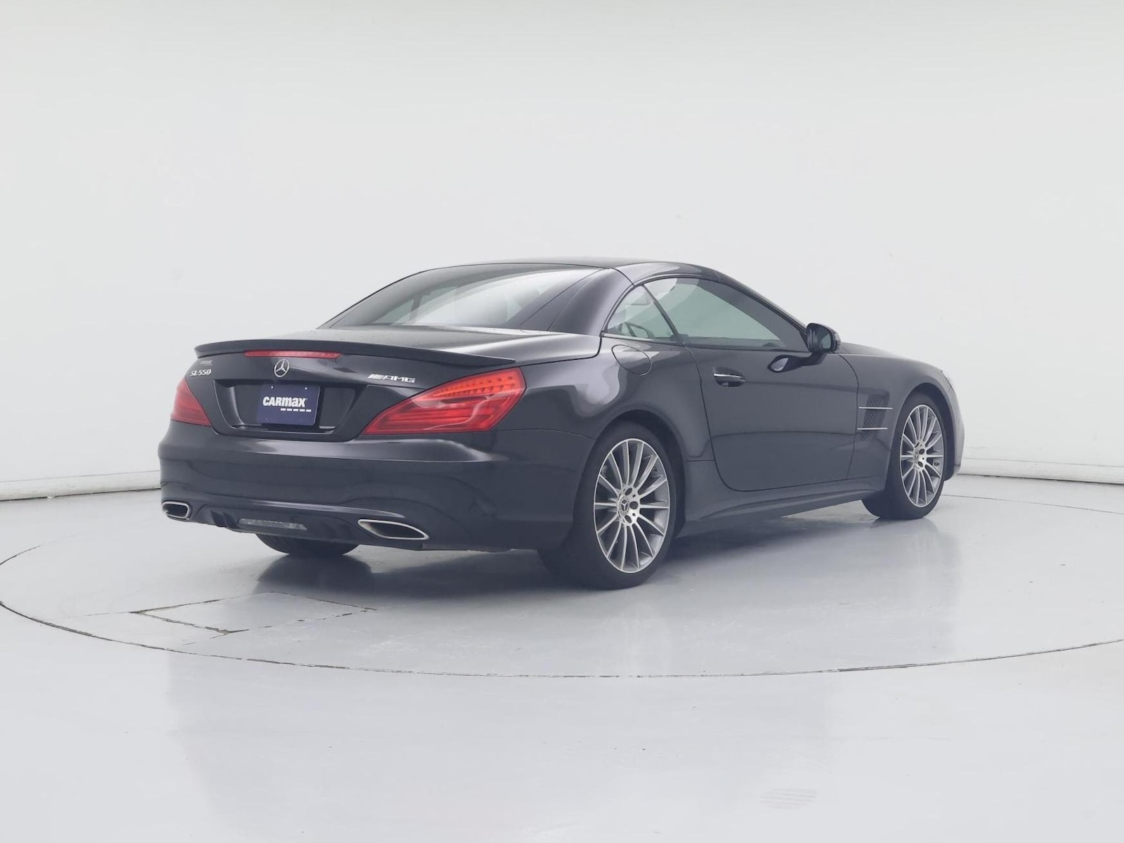 2019 Mercedes-Benz SL Roadster SL550 - Photo 9