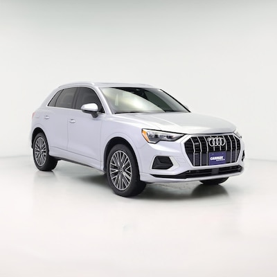 Vehicle exterior view