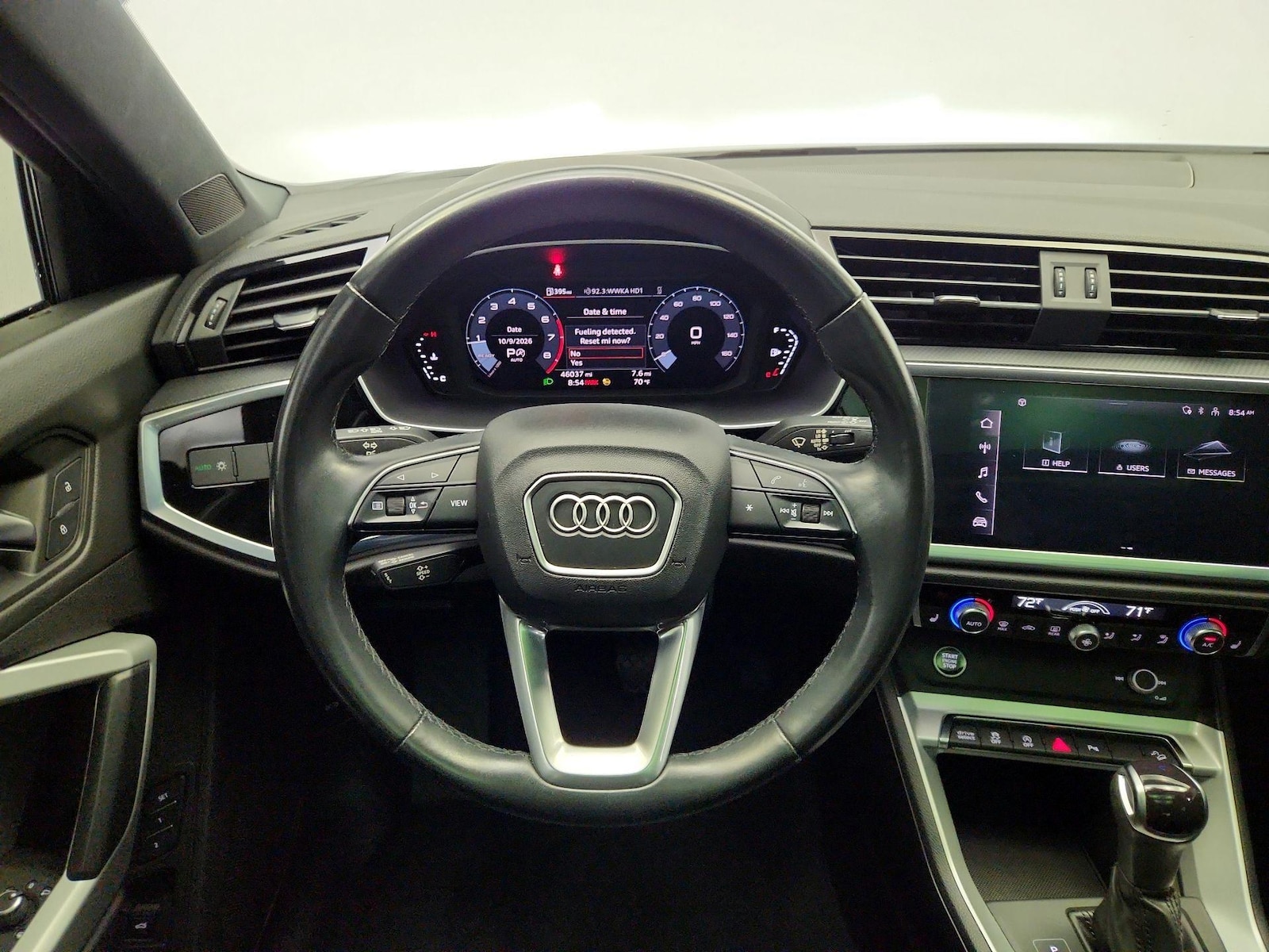 Lane Departure Warning