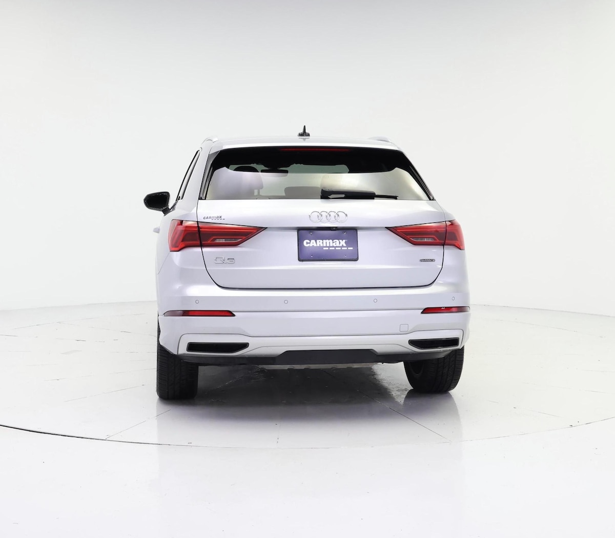 Rear