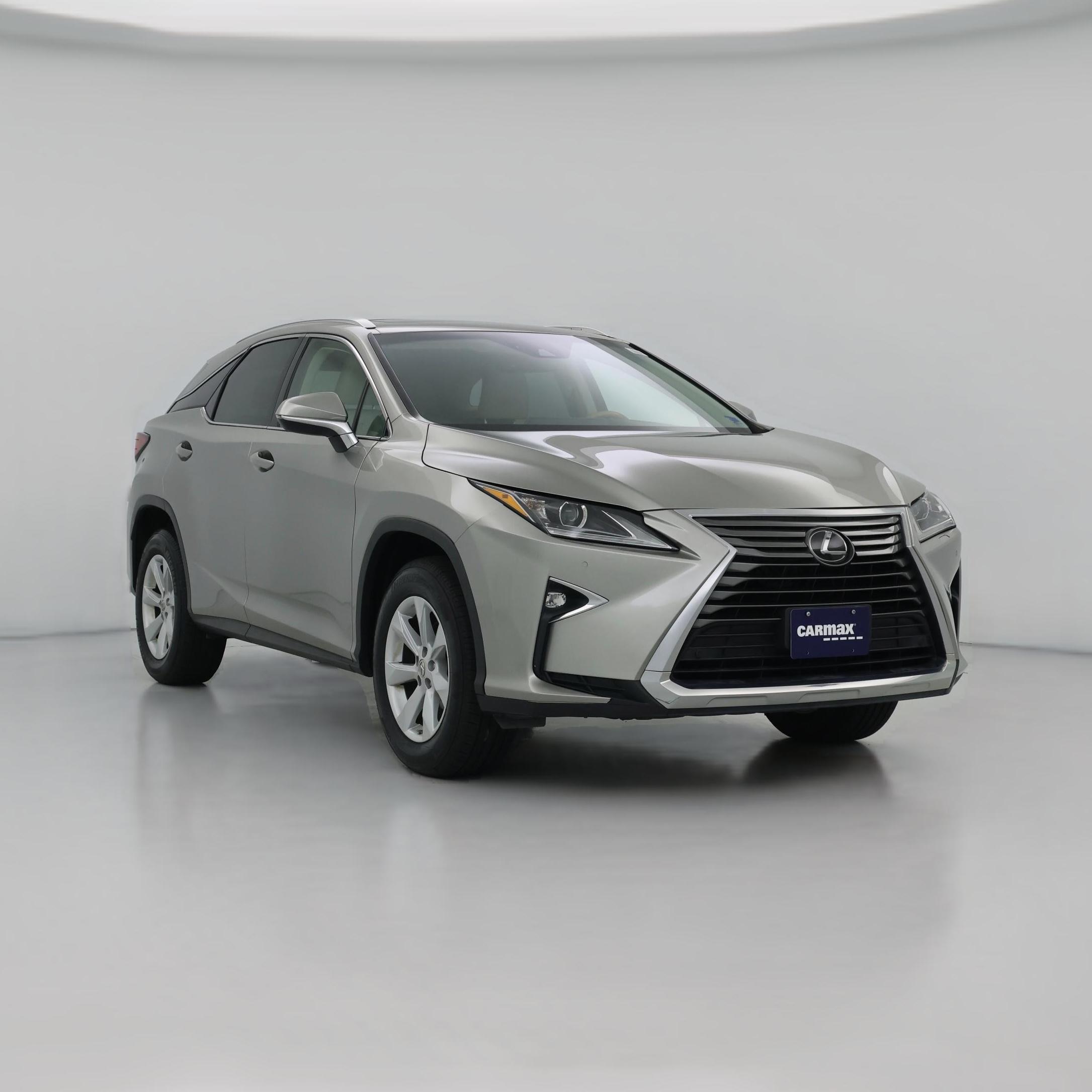 2017 Lexus RX