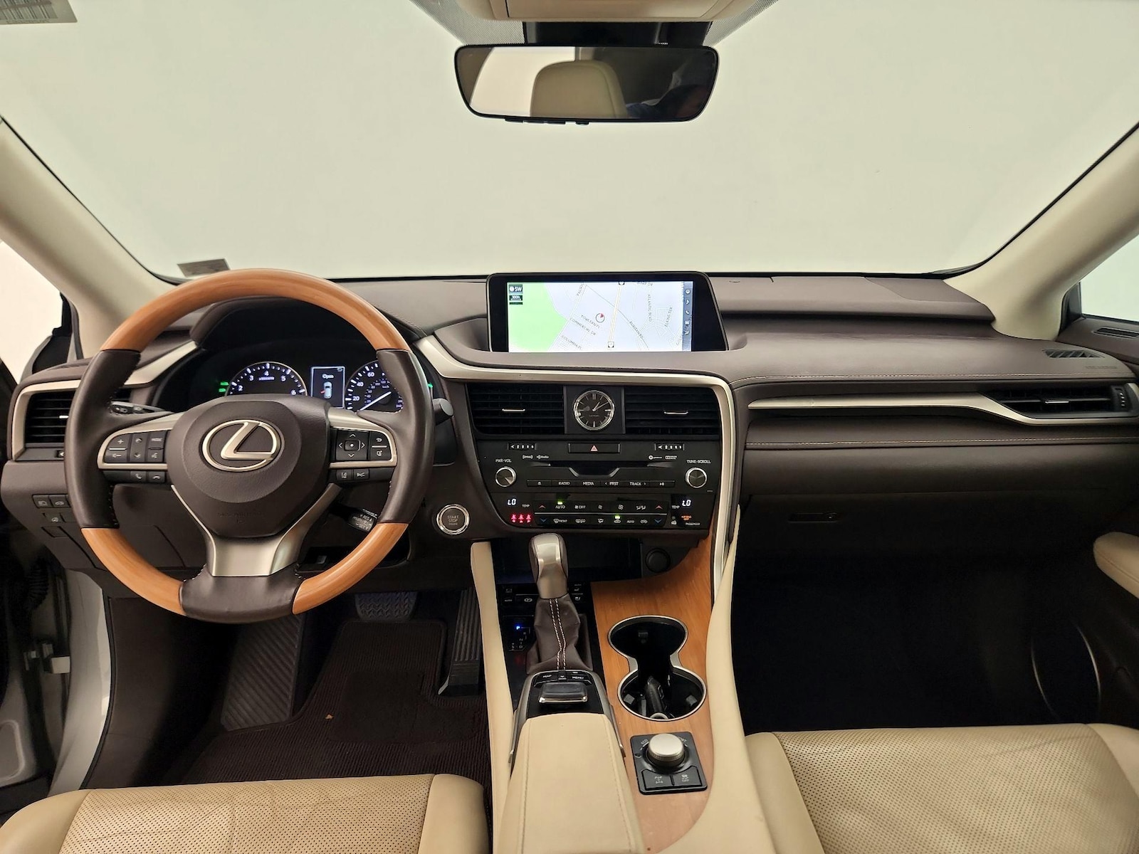 Rear View Camera