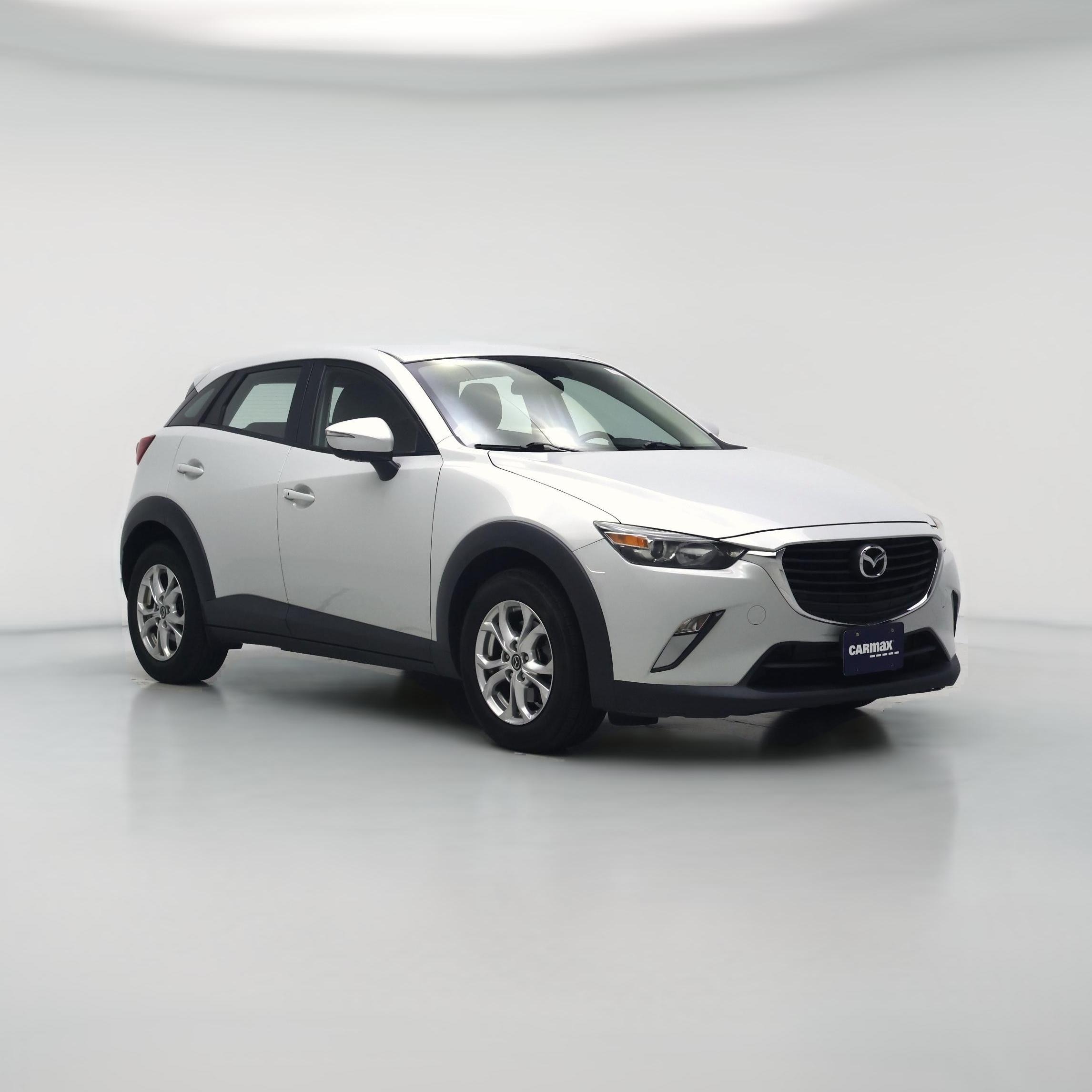 Used White Mazda CX-3 near me for sale