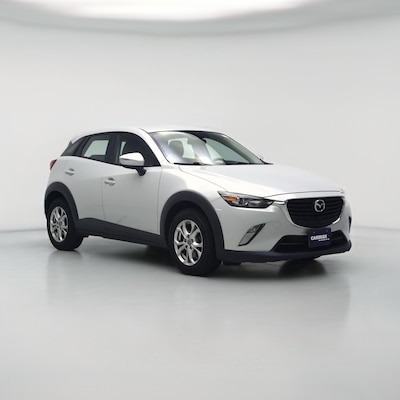 2016 Mazda CX-3 Touring