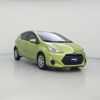 Vehicle exterior view