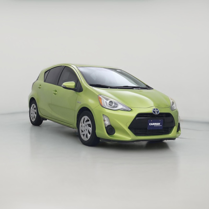 2015 Toyota Prius c Two