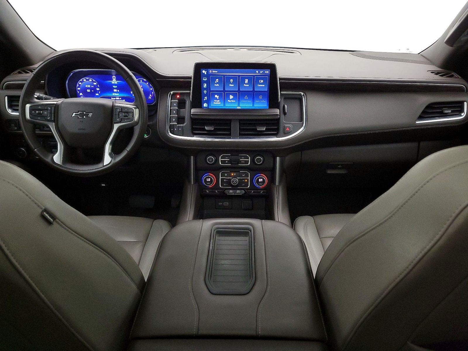 Apple CarPlay® & Android Auto™