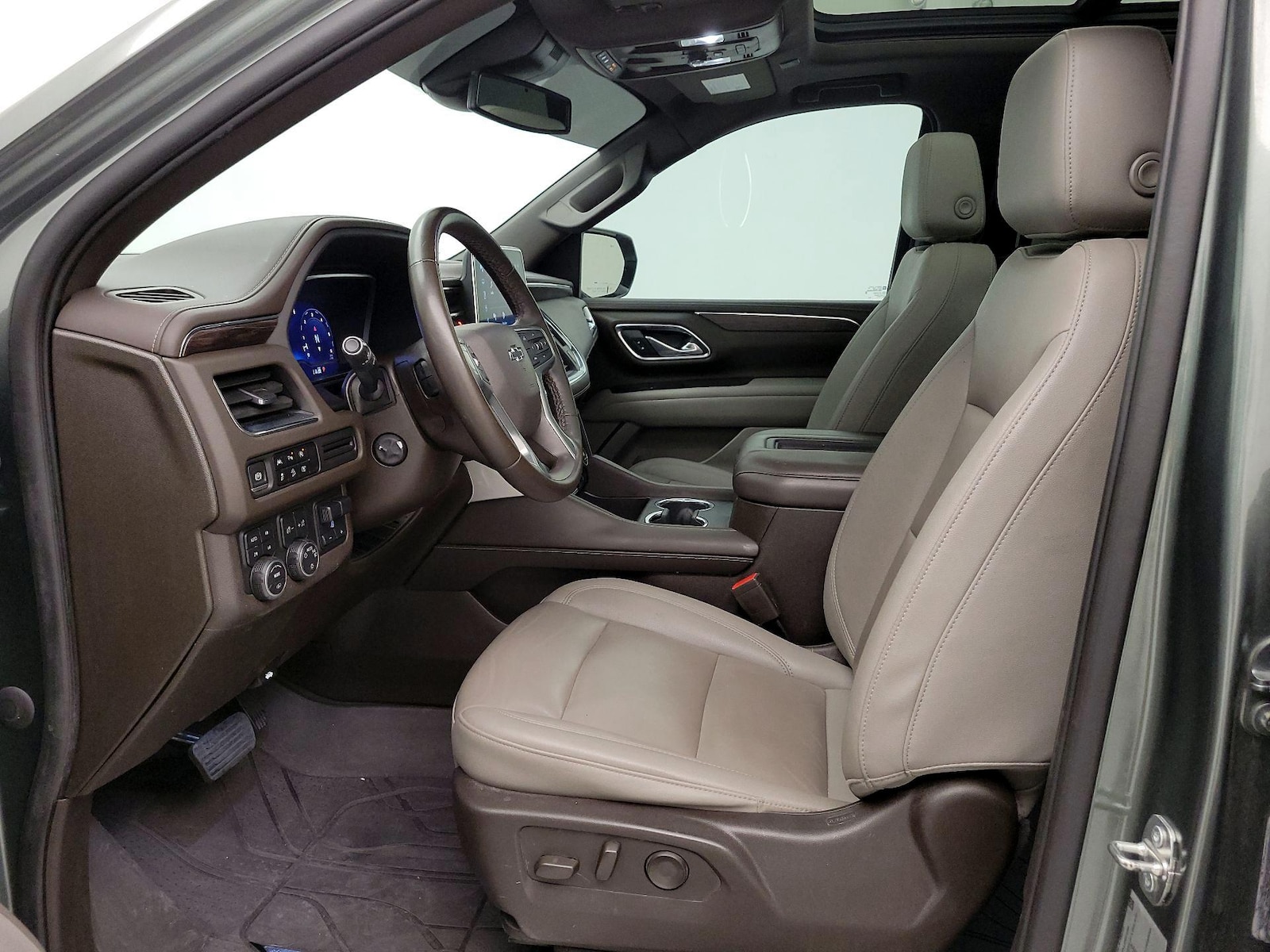 Front Seat Heaters