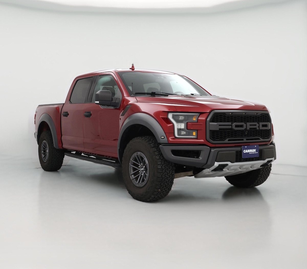 Featured vehicle