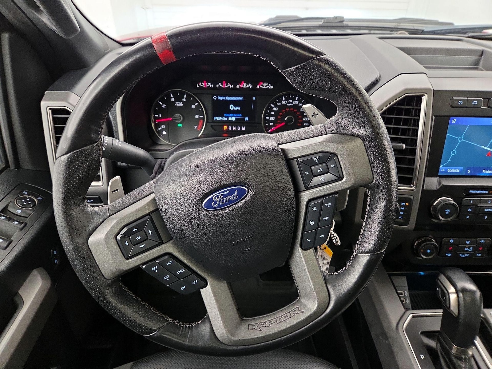 Lane Departure Warning