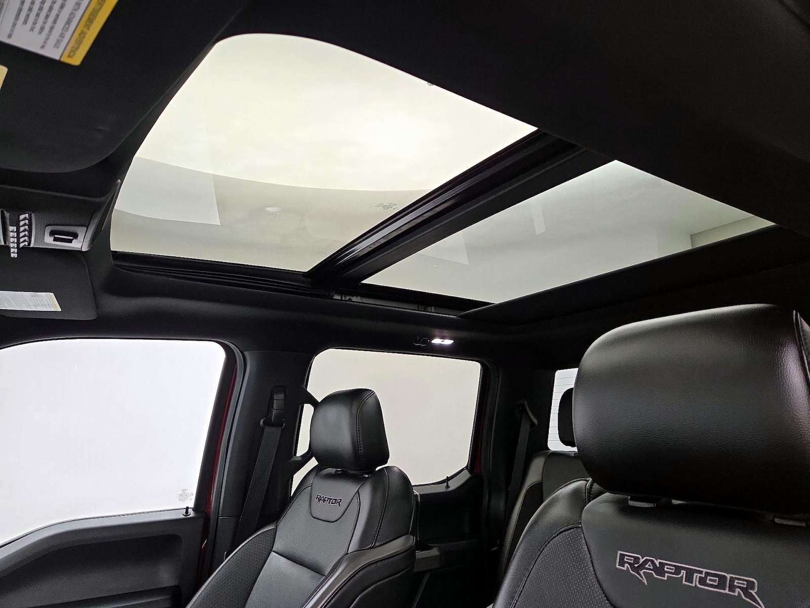 Panoramic Sunroof