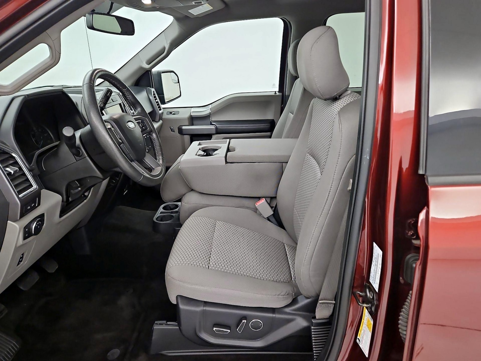 Front Seat Heaters