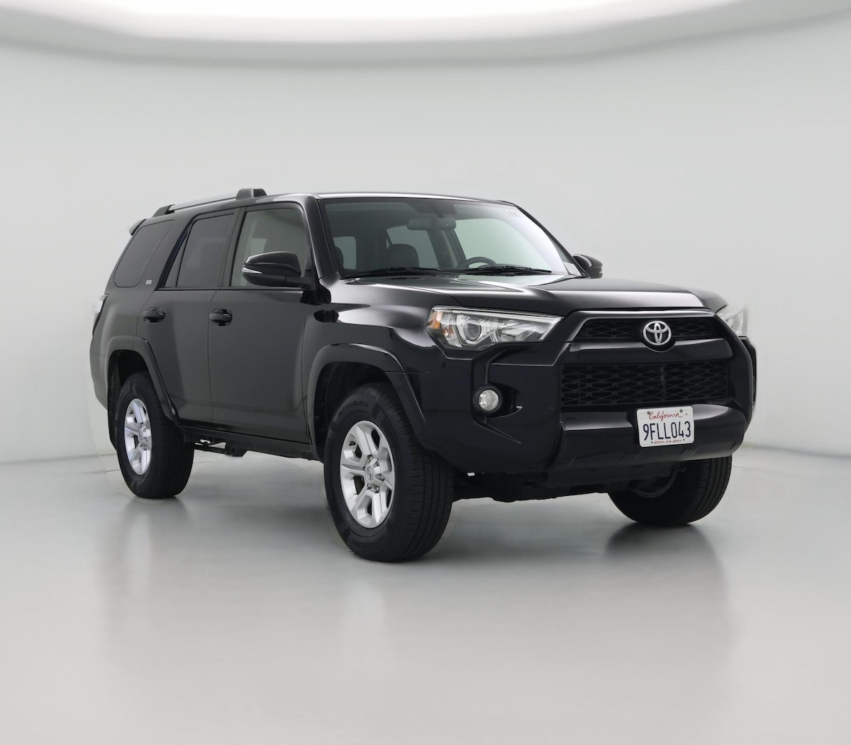 Featured vehicle