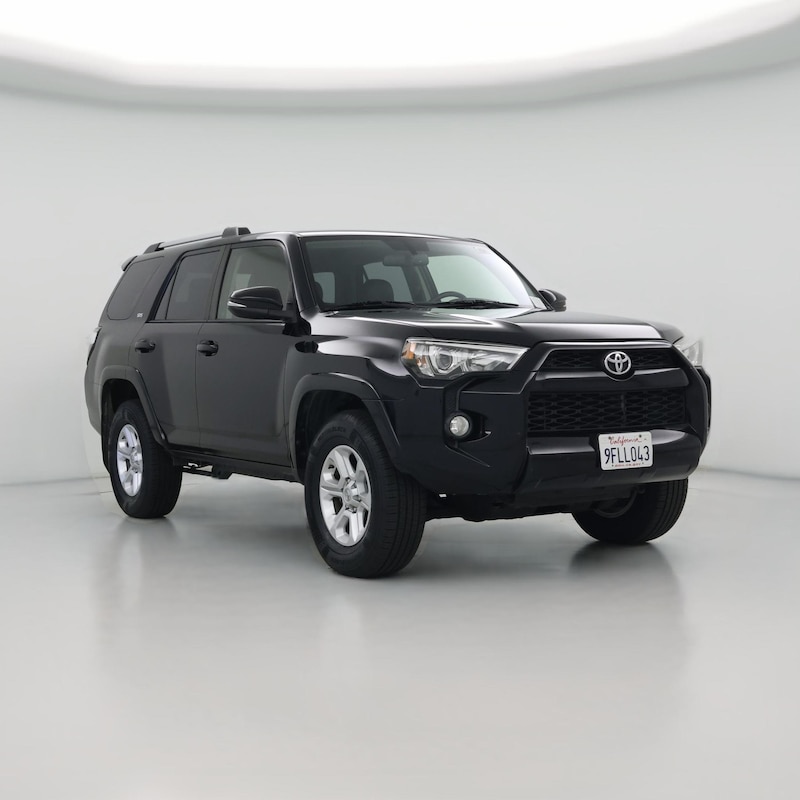 2019 Toyota 4Runner SR5