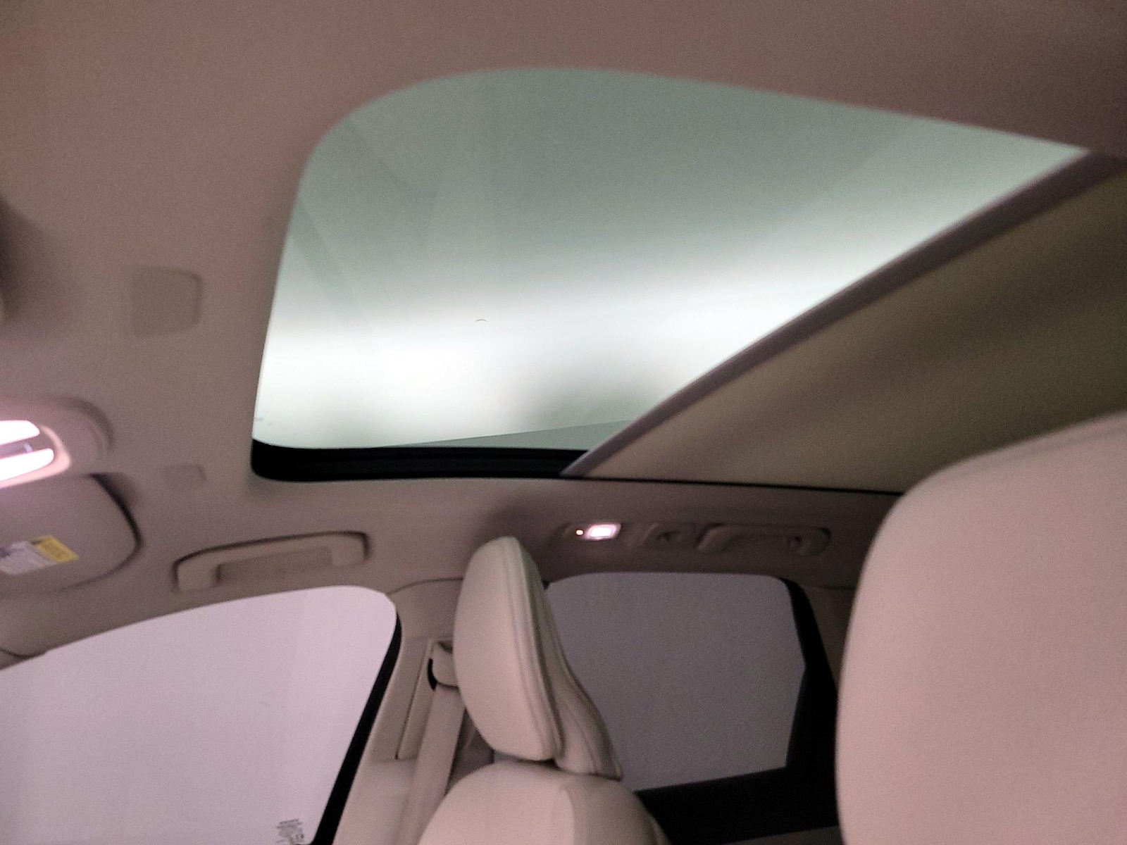 Panoramic Sunroof