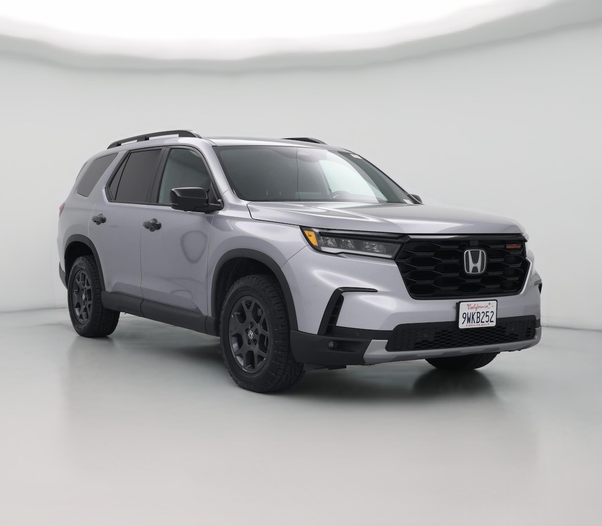 Featured vehicle