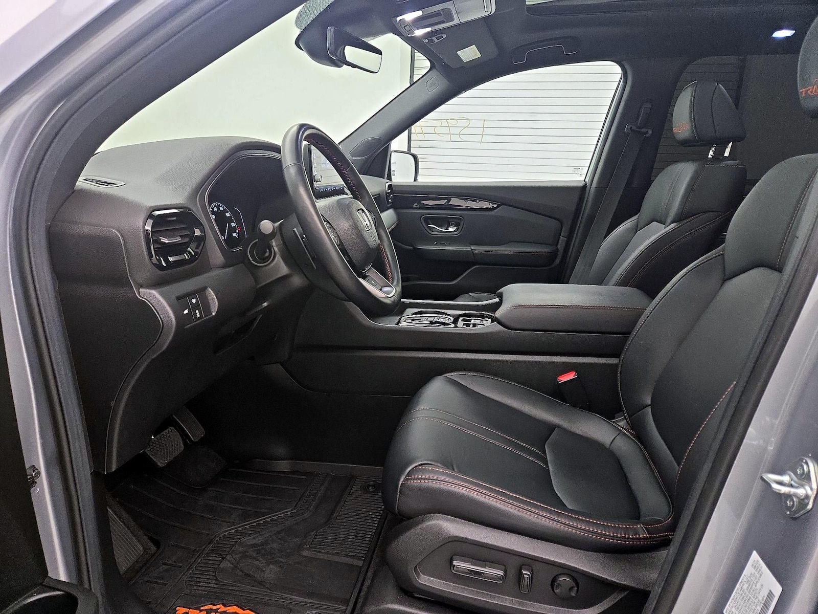 Front Seat Heaters