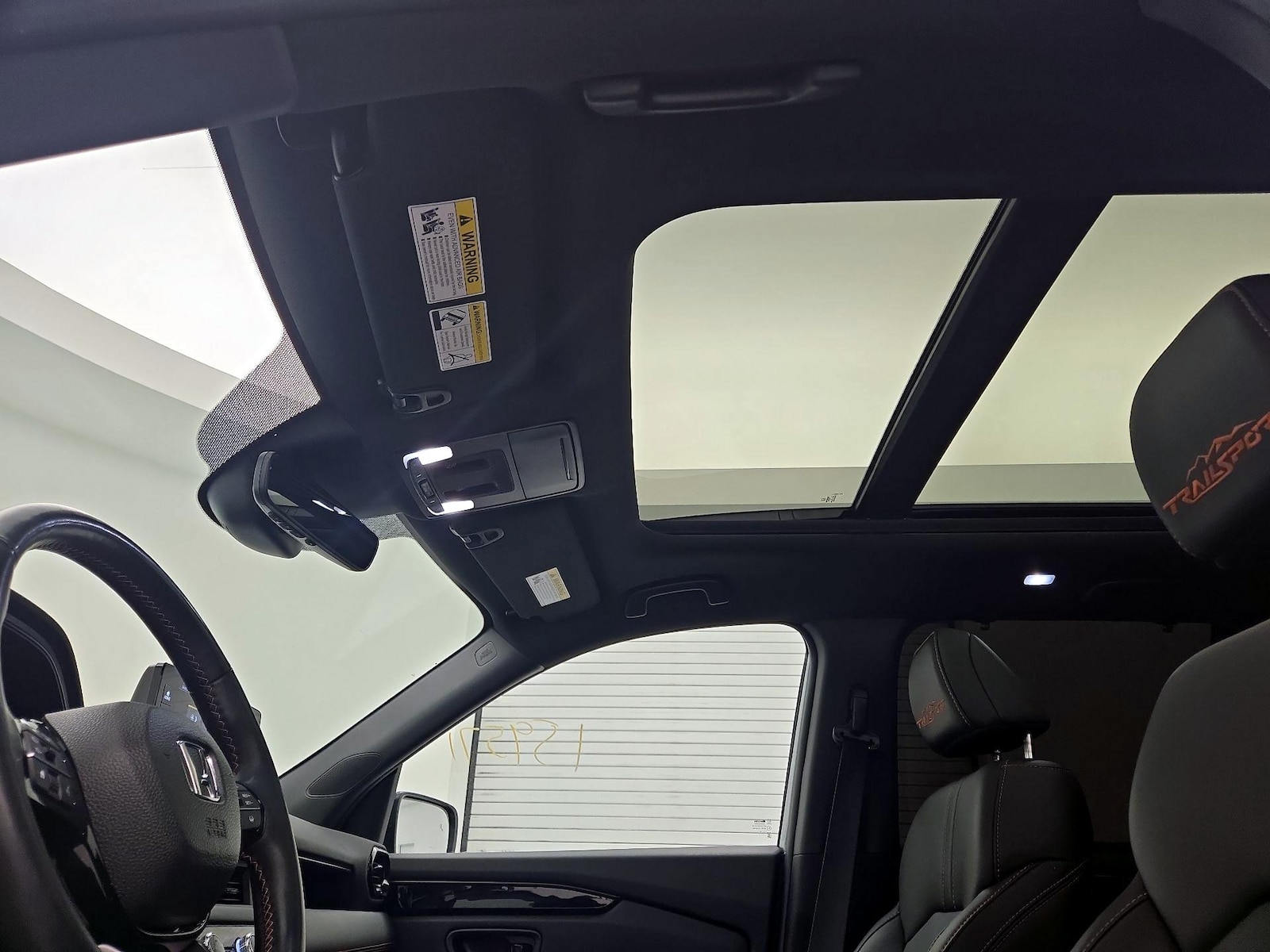 Panoramic Sunroof