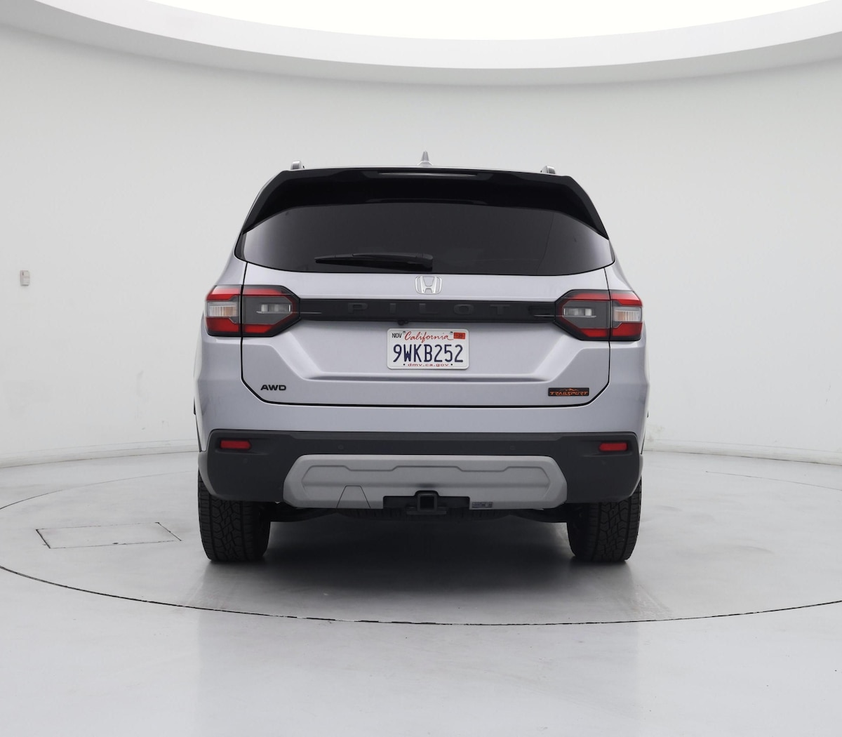 Rear