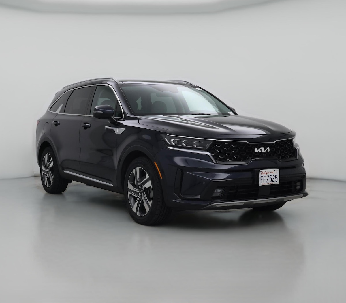 Featured vehicle