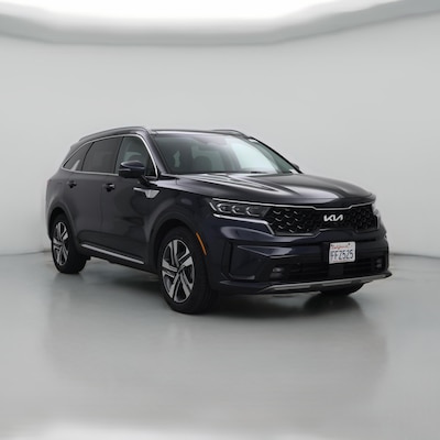2023 Kia Sorento Plug-In Hybrid SX Prestige