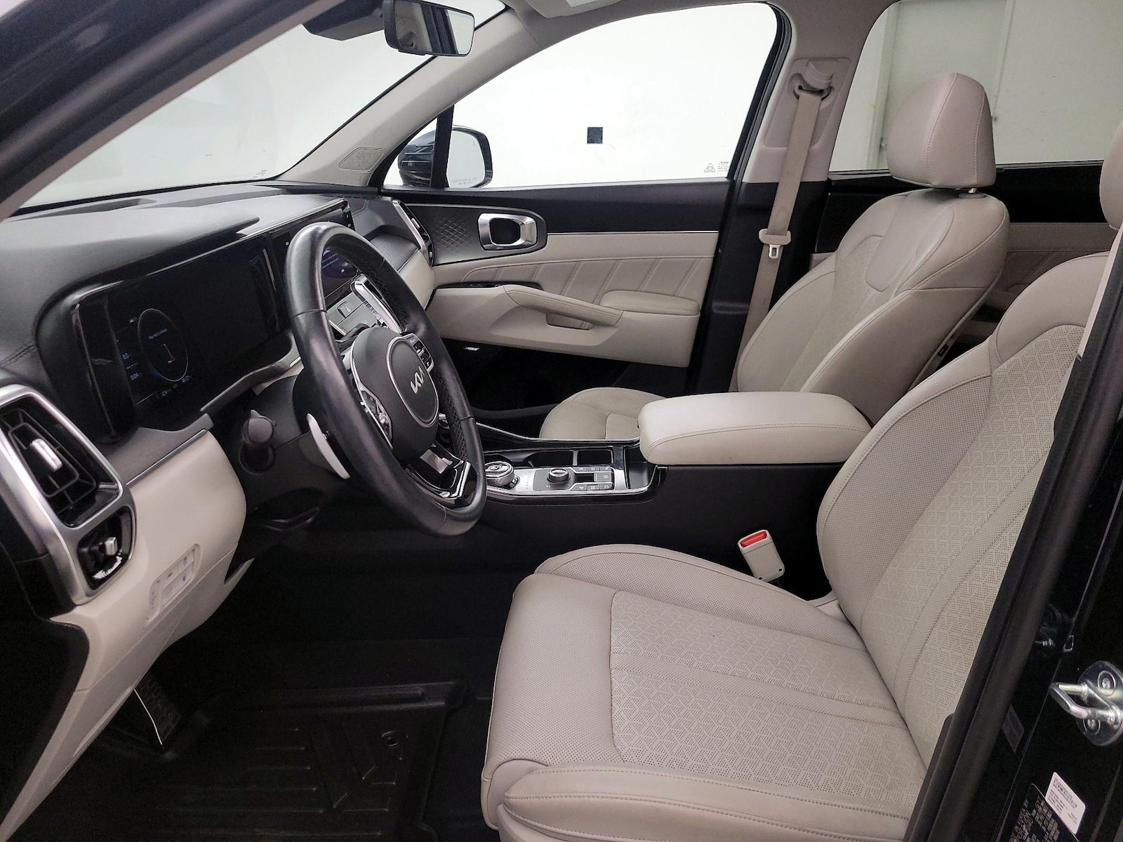 Front Seat Heaters
