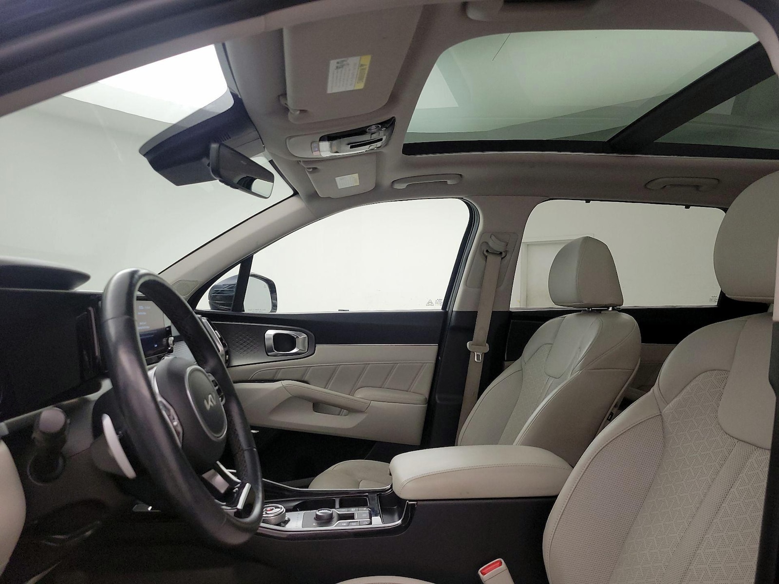Panoramic Sunroof