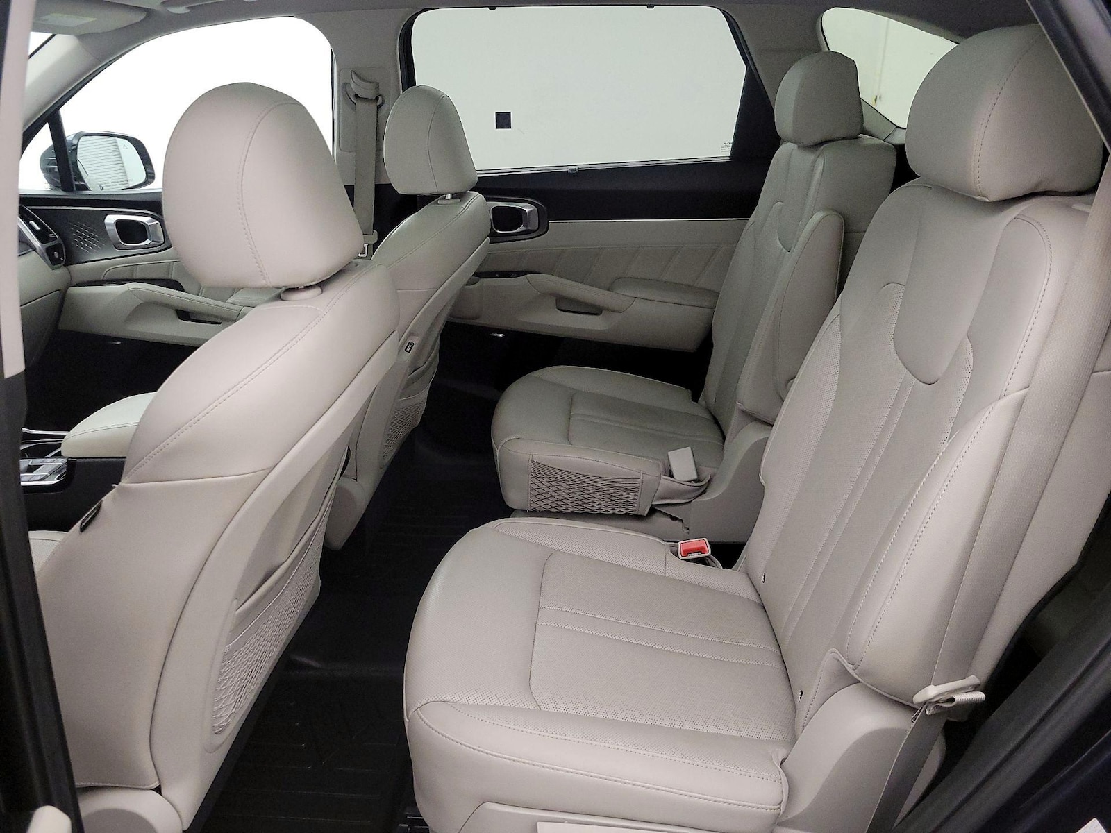Rear Seat Heaters