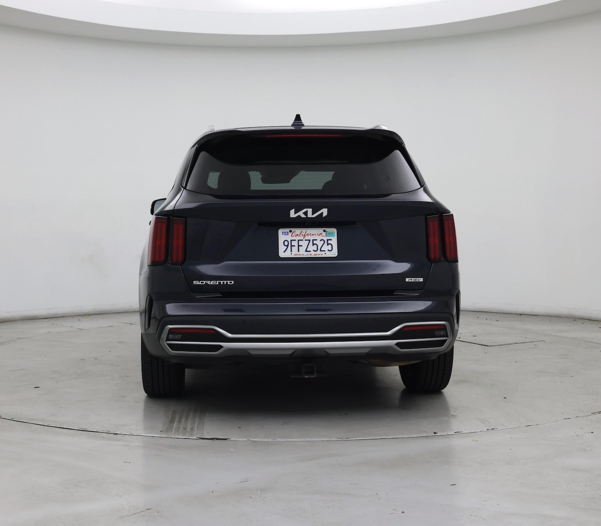 Rear