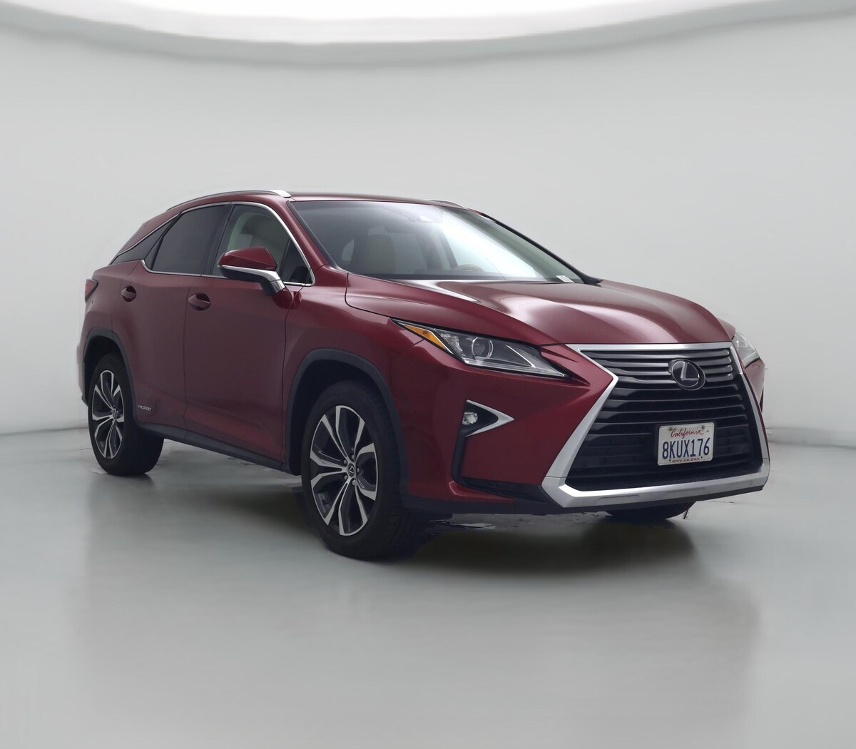 Featured vehicle